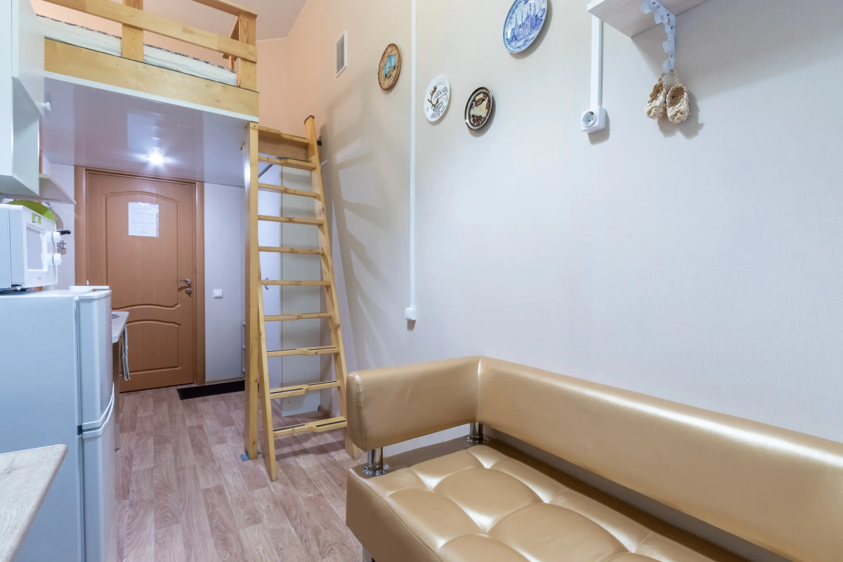 Студия у метро Балтийская