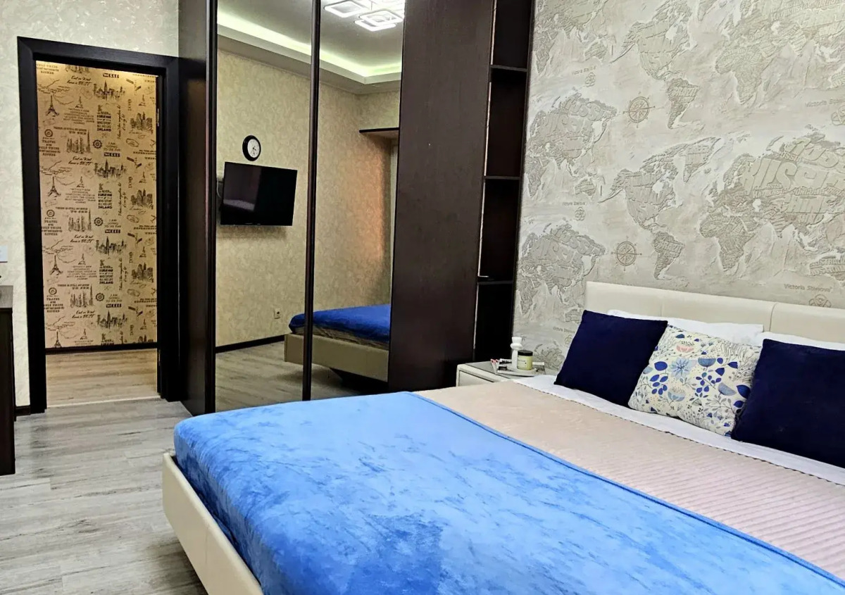 Квартира Неотель двушка рядом с Театром кукол