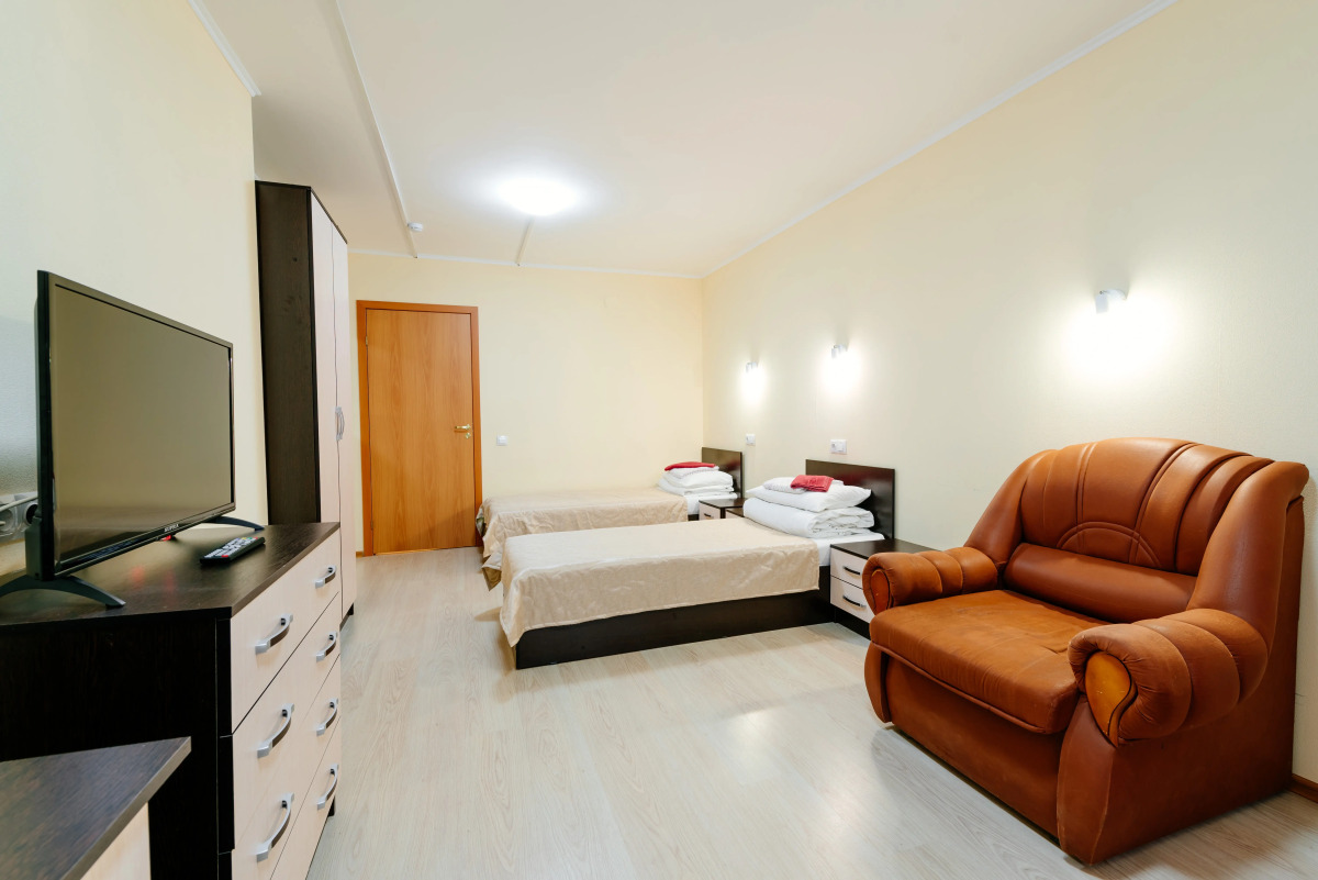 Пансионат Театральный