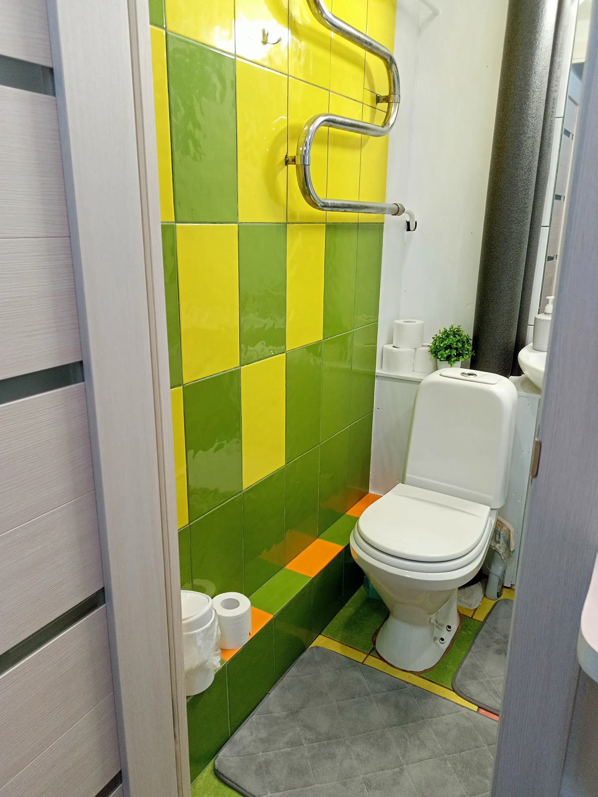 Апартаменты на Дачном Проспекте