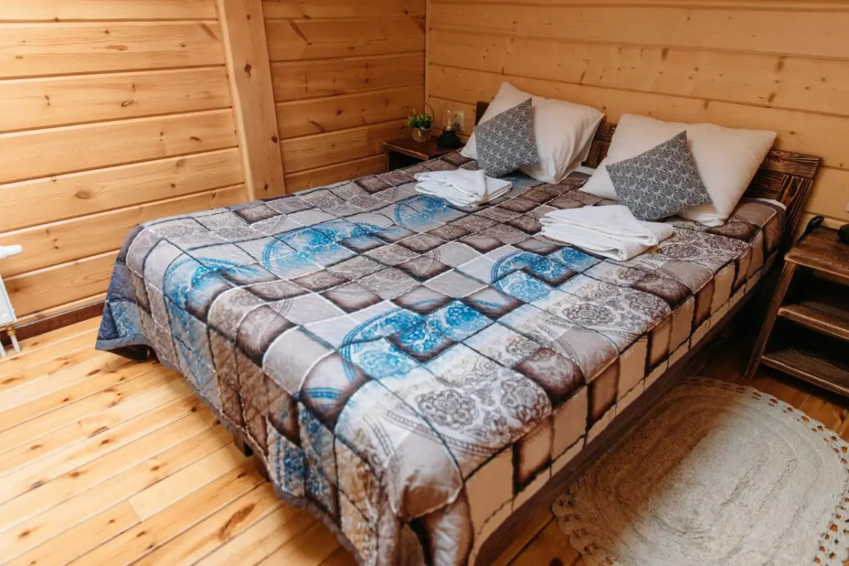 Дом Шале на Солнечной