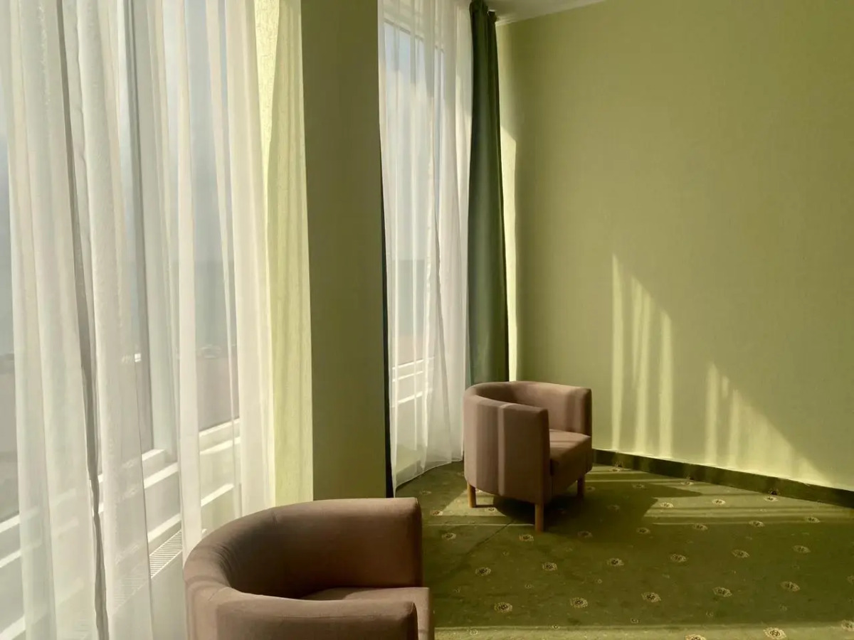 Отель Морской Клуб