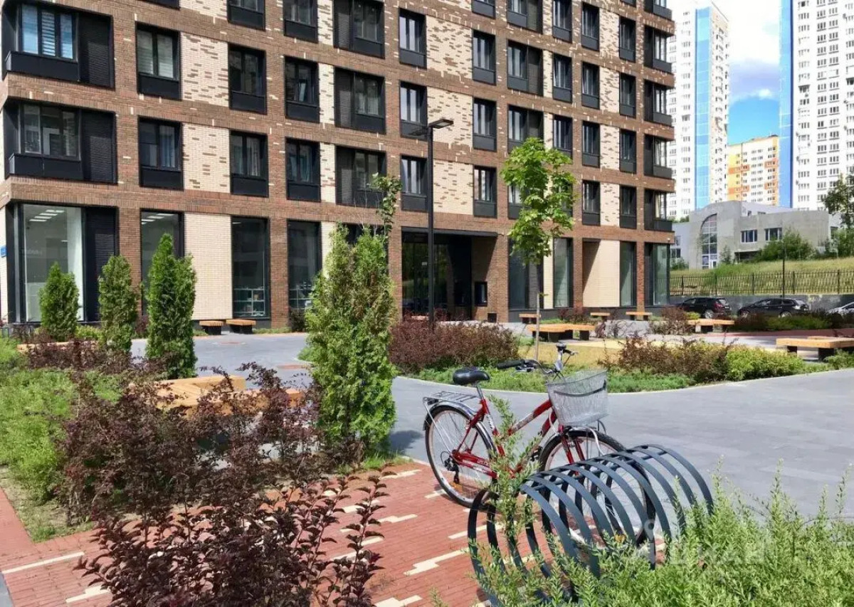 Апартаменты Комфорт Уютный Дом на Смольной 44