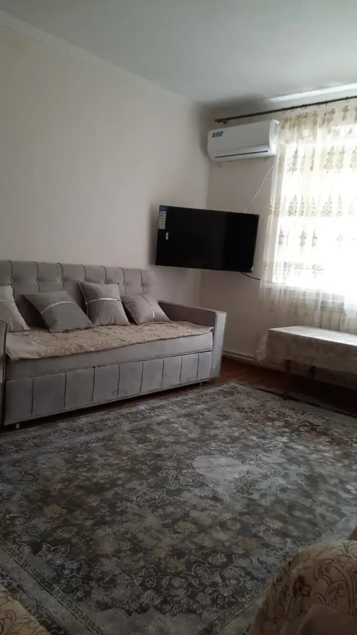 Апартаменты в 3-м квартале