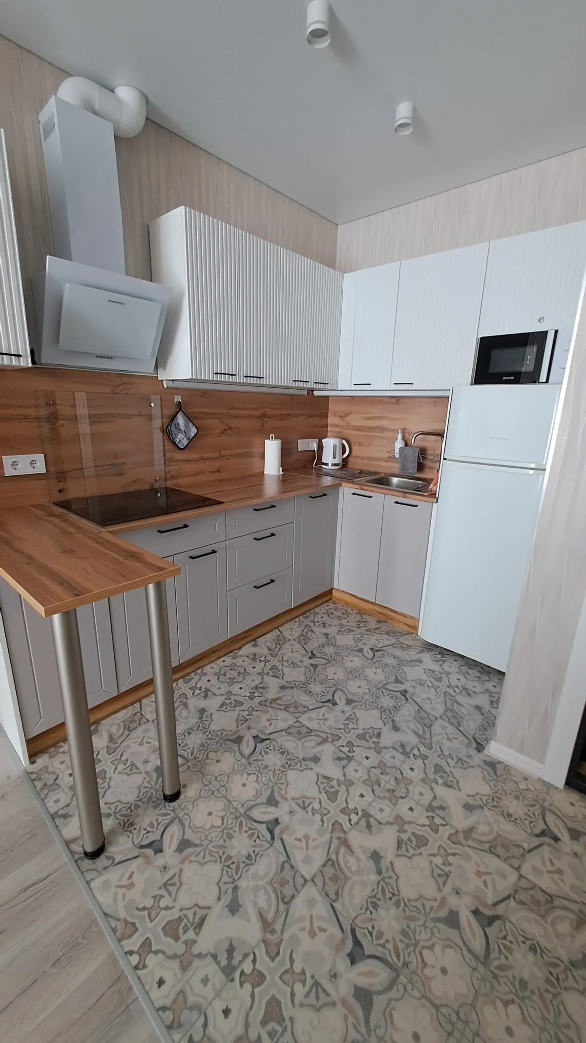 Квартира уютная в 5 минутах от центра