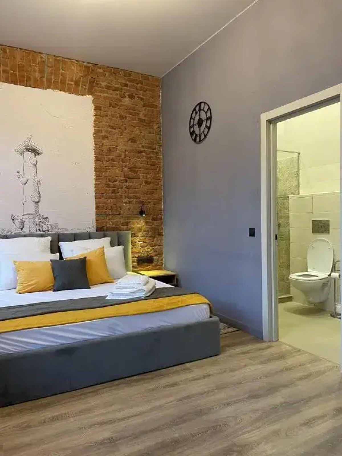 Апартаменты Английский 27