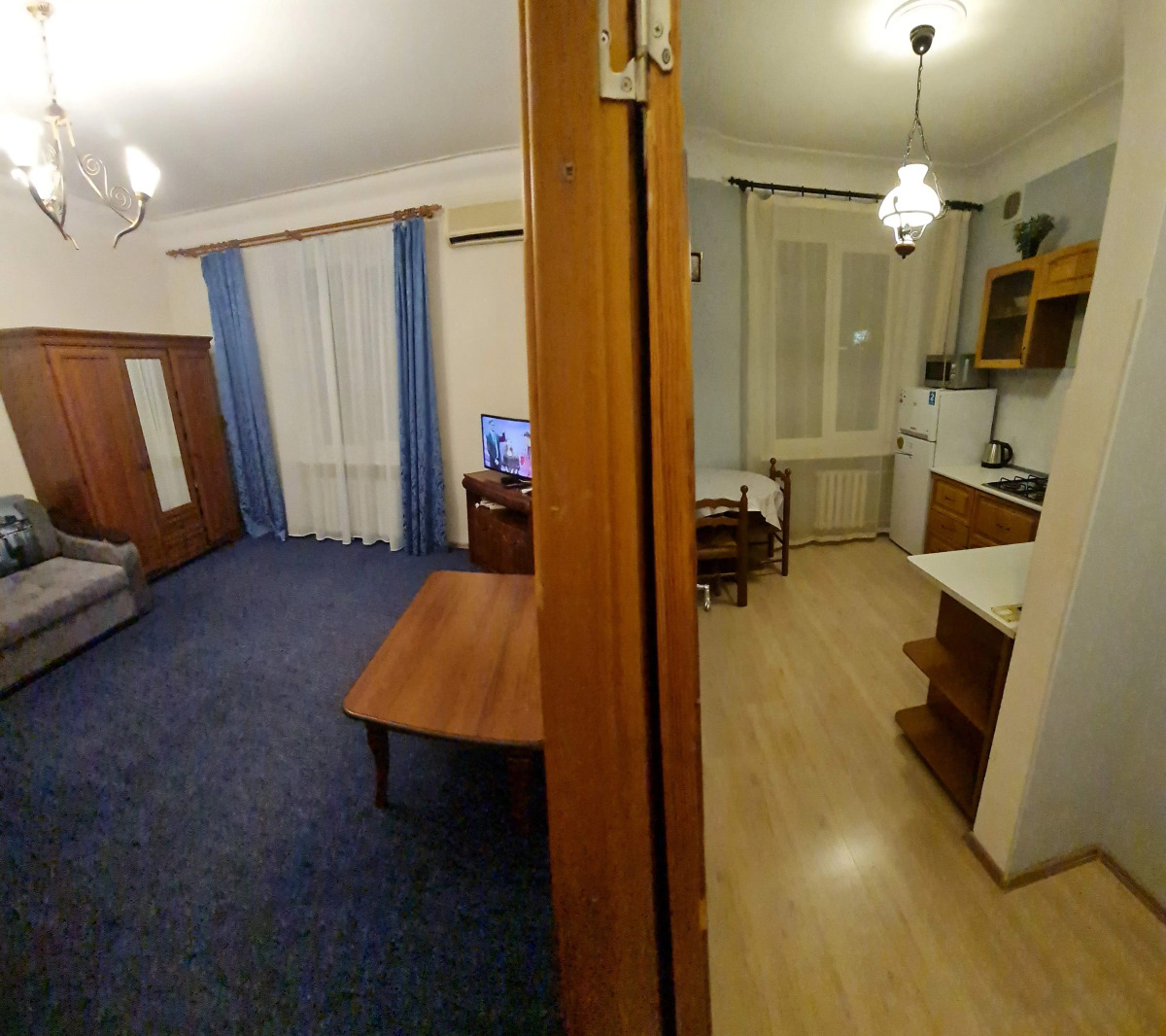 Апартаменты Волга-Град в центре города