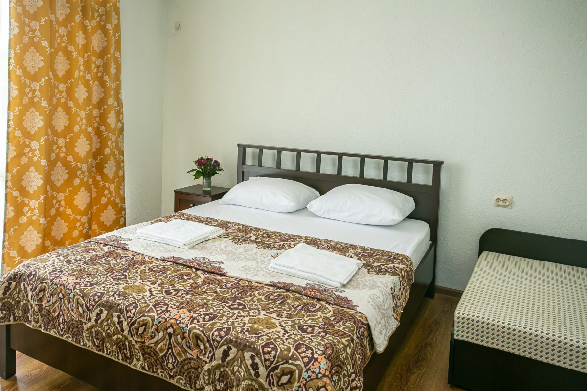 Отель SanZazila