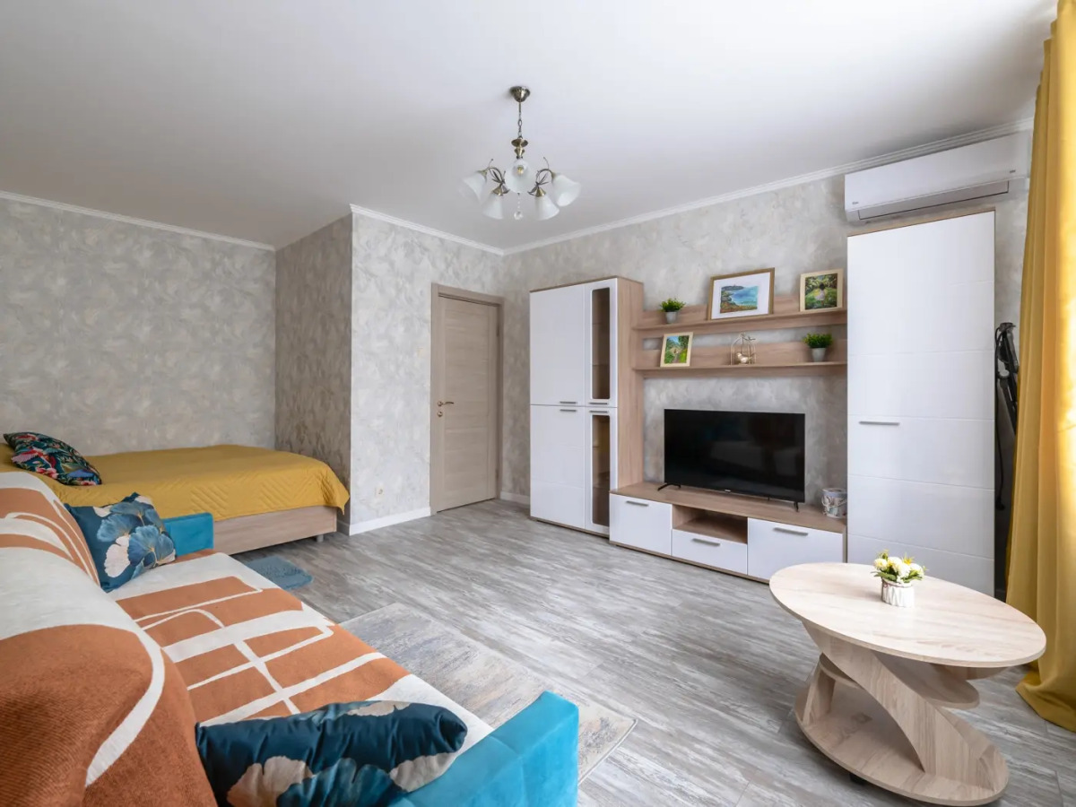 Квартира в центре Зеленограда