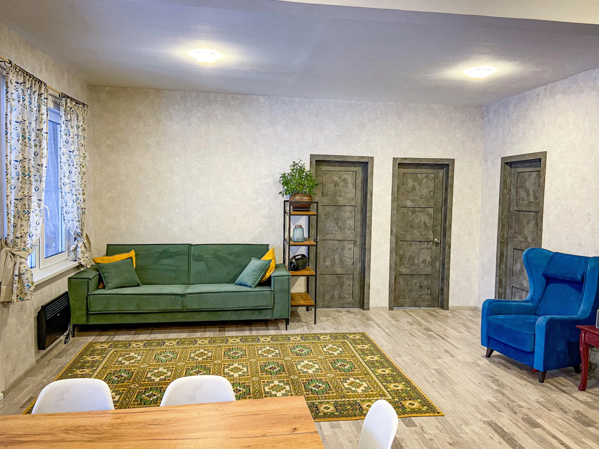 Частный Дом Усадьба Три Ковра