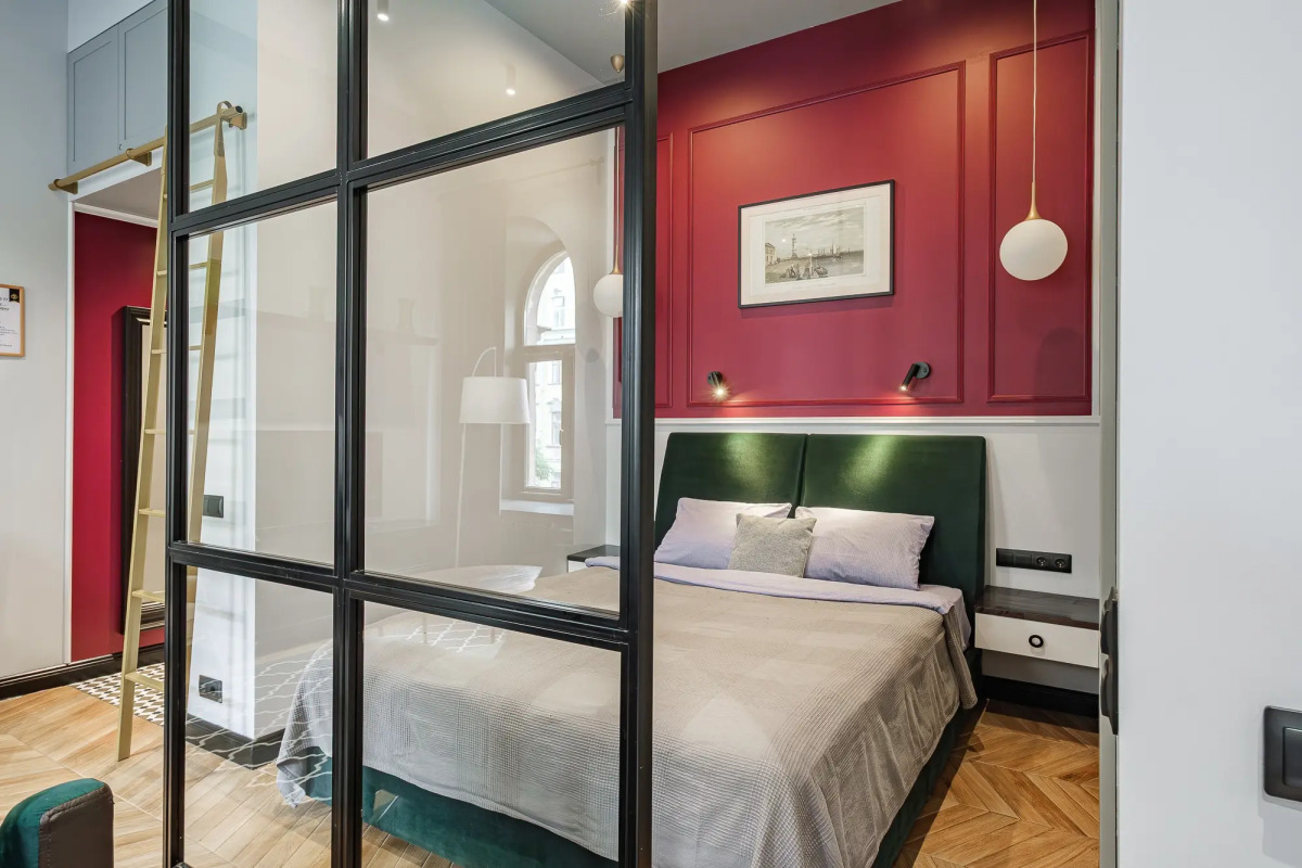 Апартаменты на Чайковского