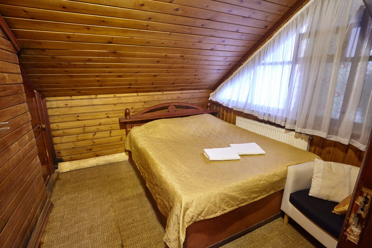 Отель Белое и Черное