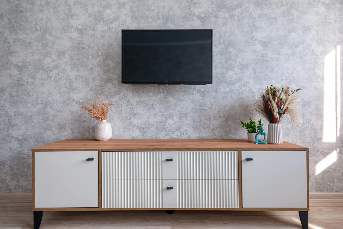 1-к в Центре в современном доме от RentAp 5 сп мест