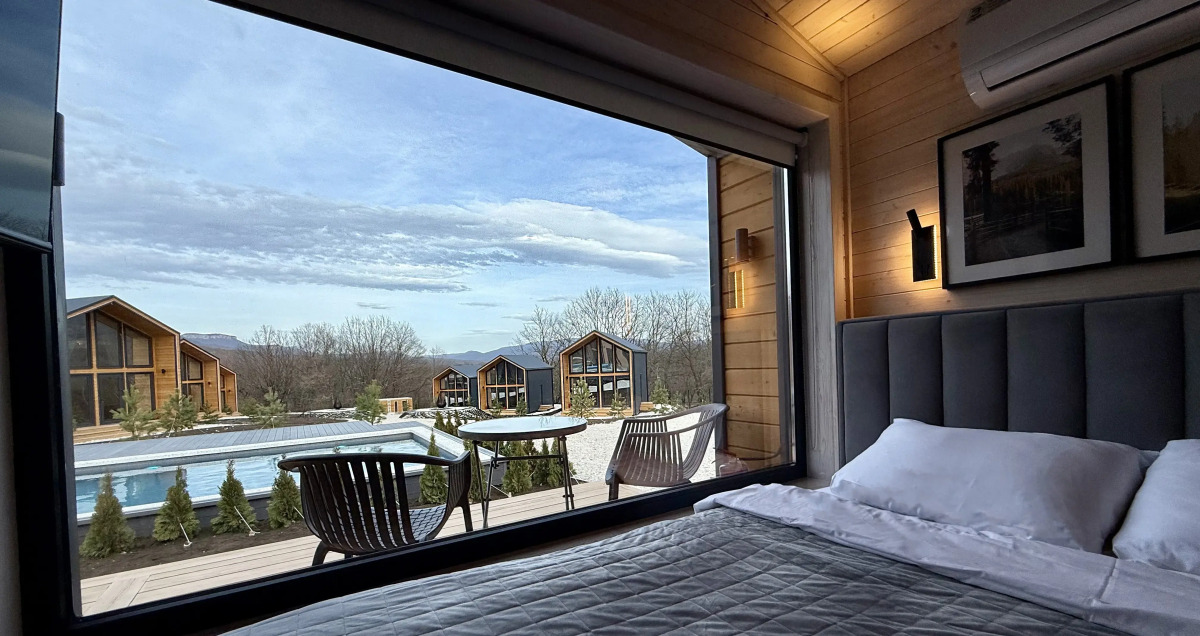 Гостевой дом Lago Village