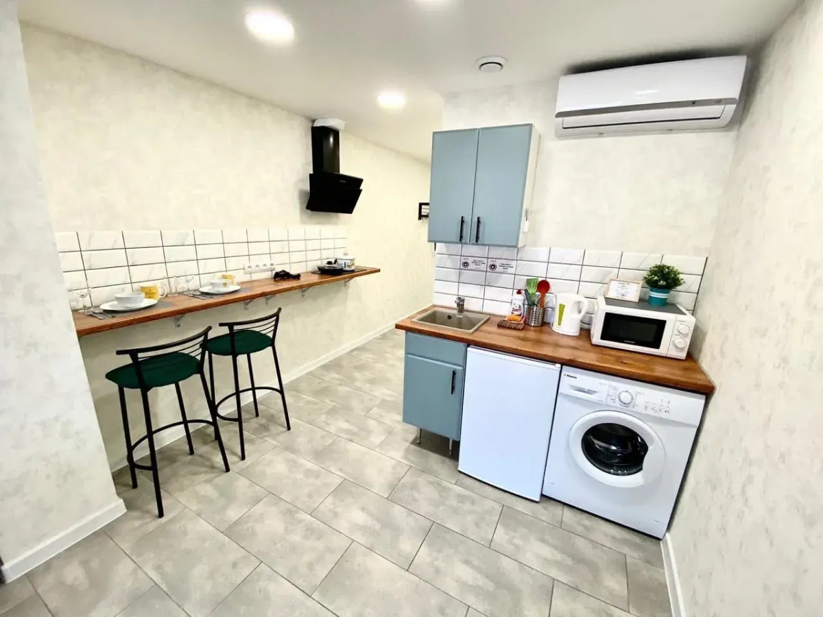 Апартаменты в центре города на улице Никитина 107