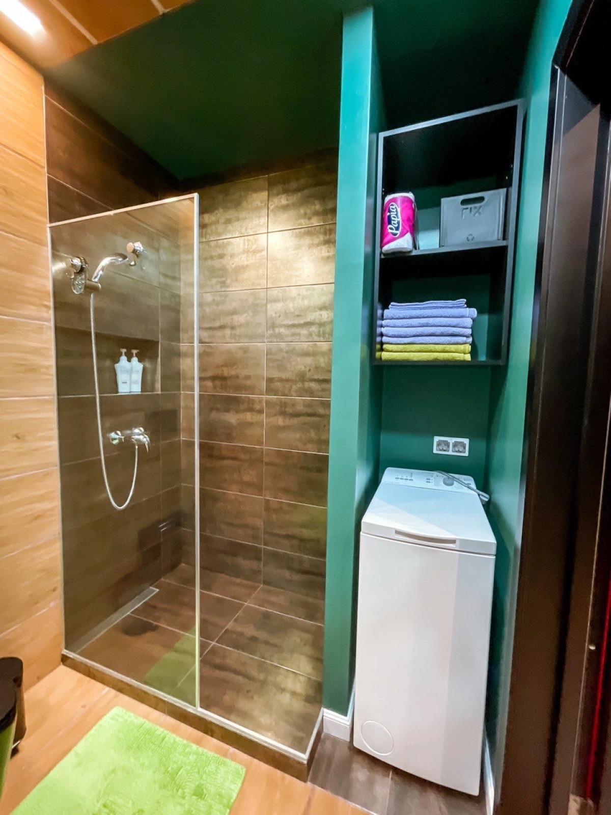 Квартира Loft Cozy Apartment