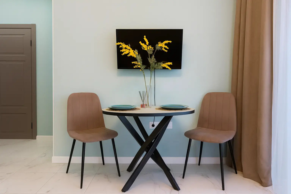 Апартаменты в Оригинальном дизайне ЖК Романовъ