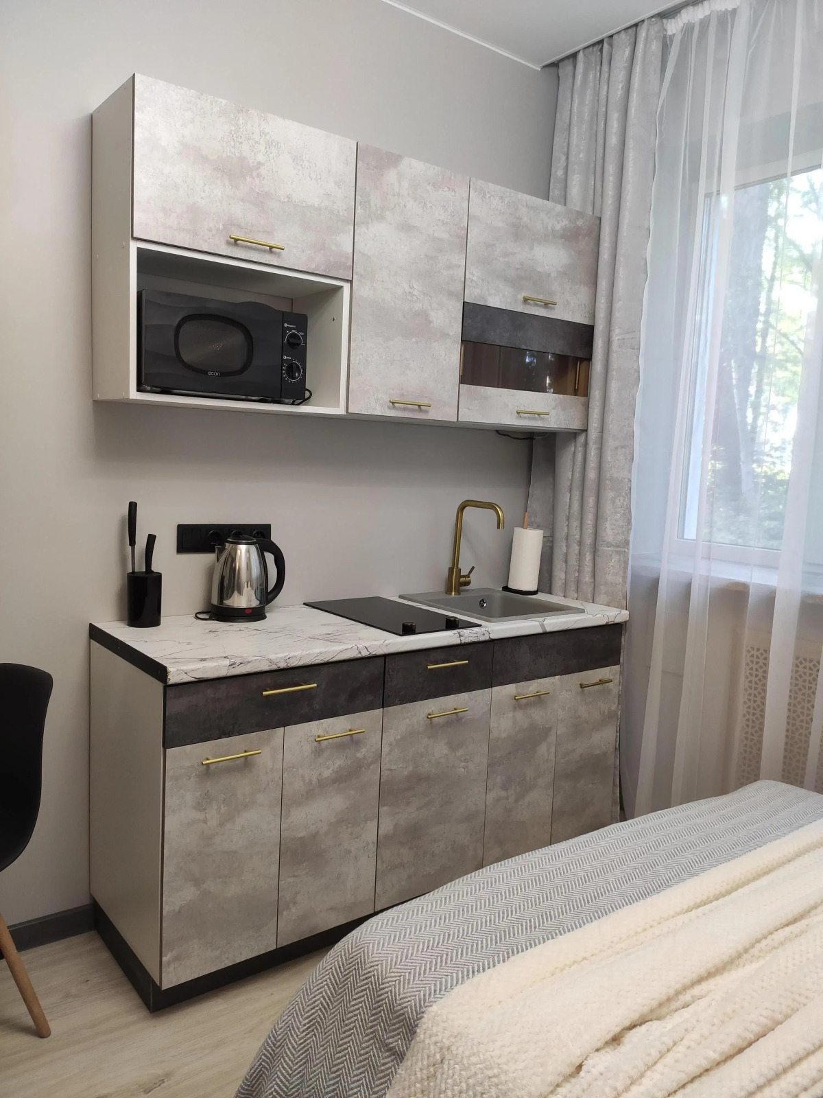 Квартира Red House 18м²