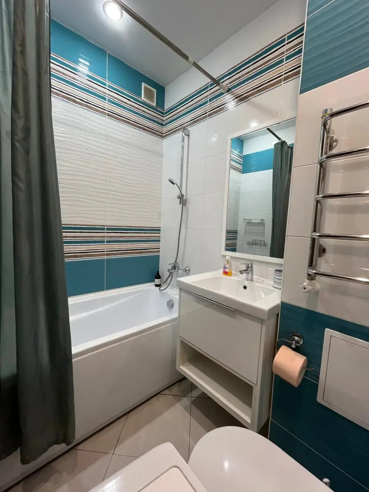 Апартаменты Уютные