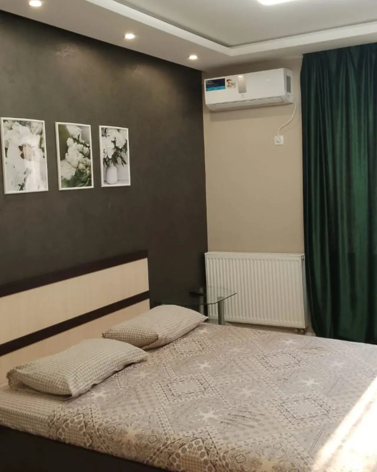 Квартира Студия, Запарина 111