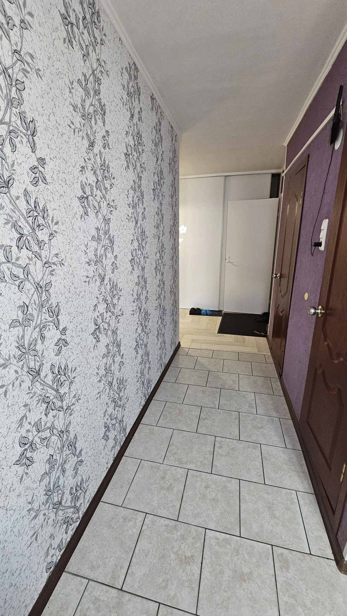 Квартира большая уютная двухкомнатная