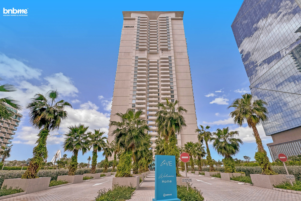 Апартаменты Bnbmehomes Marina Gem 5 min walk to Flying Cup - 2503