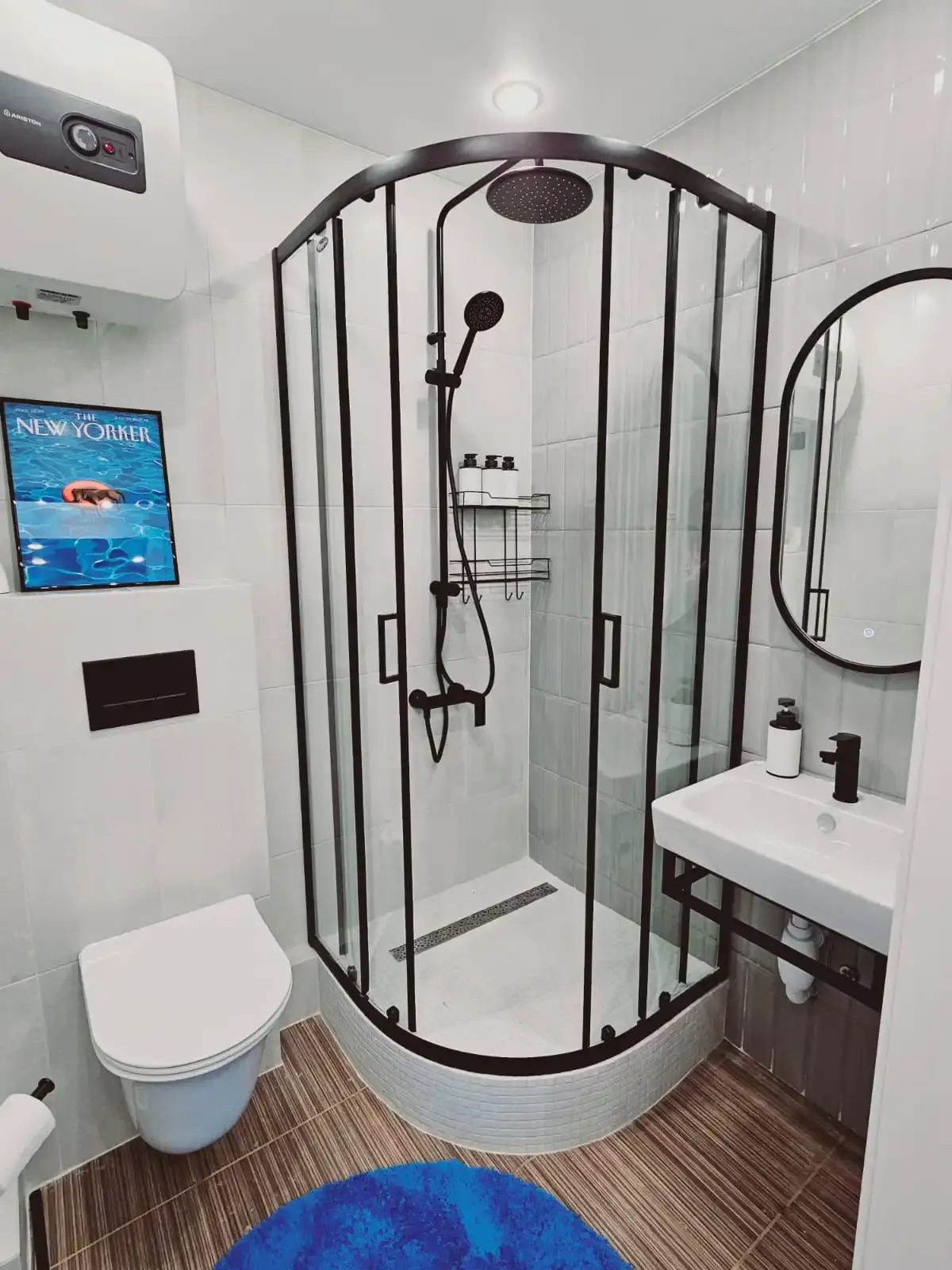 Апартаменты Казанский приём рядом с аквапарком Ривьера