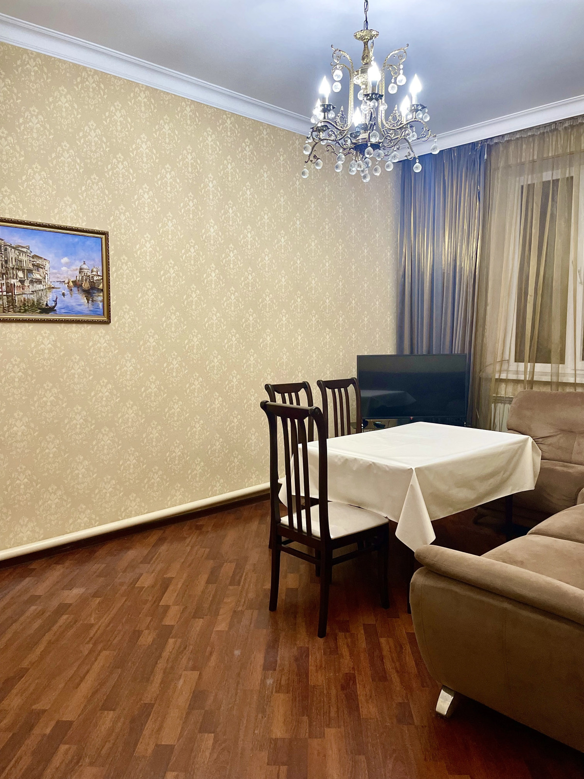 Апартаменты Квартира в Центре Махачкалы