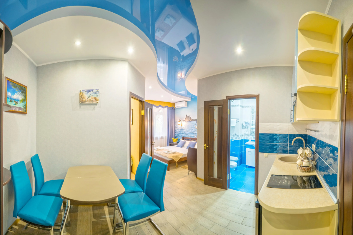 Гостевой Дом Черное Море