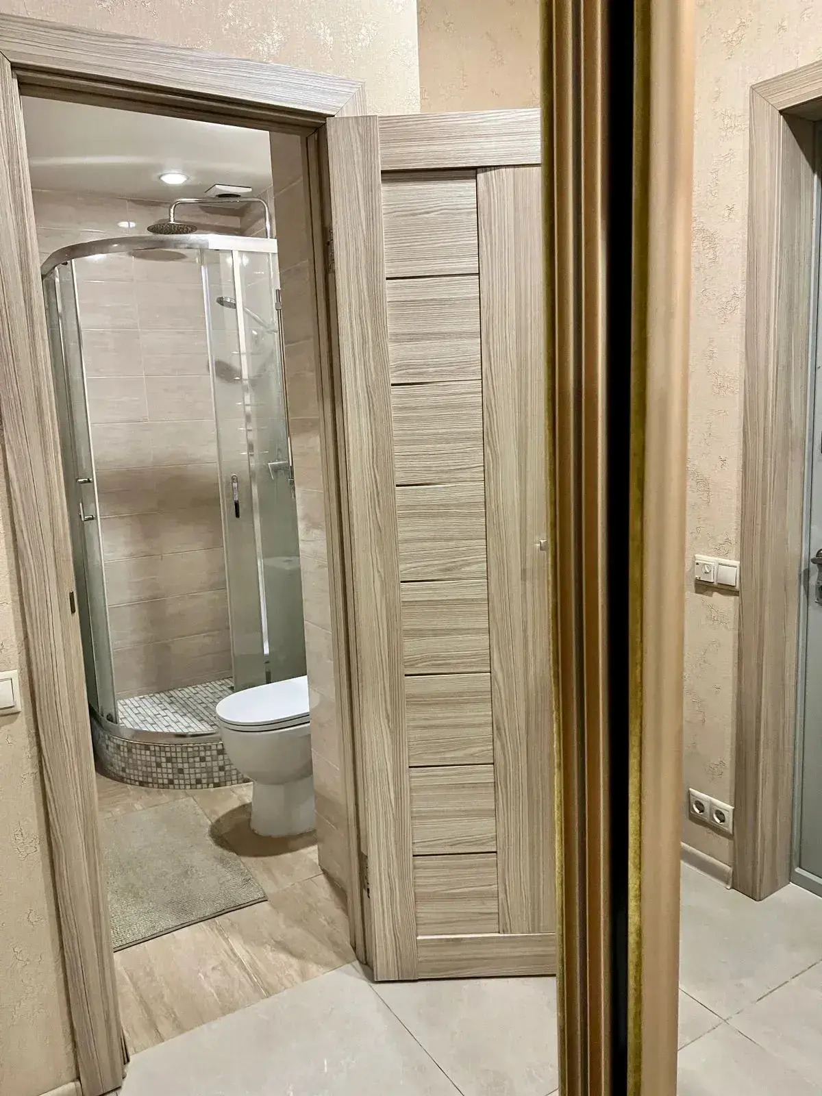 Квартира Уютная на ул. Бачуринская, д. 7к2 Dayker City Apartments