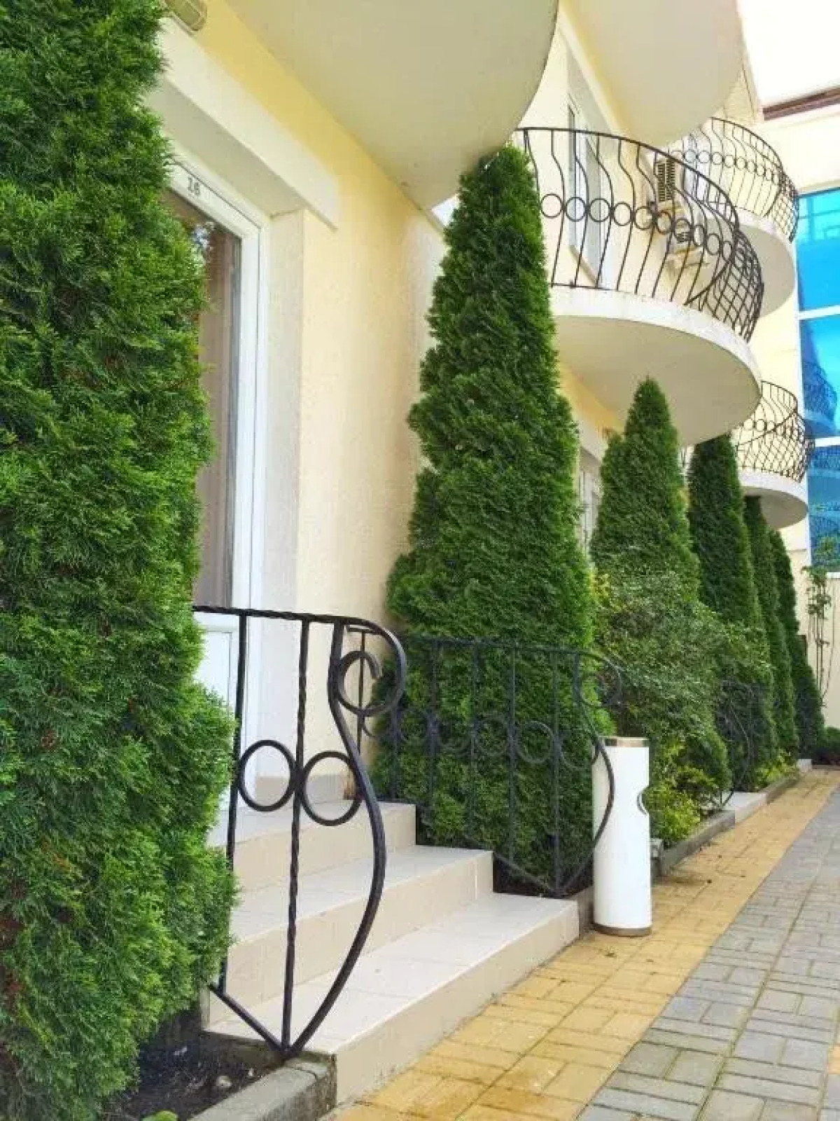 Гостевой дом Золотой Каштан