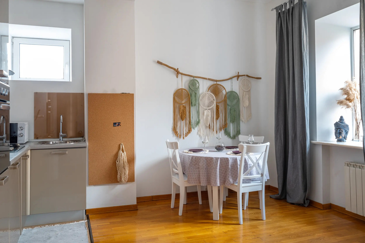 Апартаменты Двухкомнатные на Китай Городе