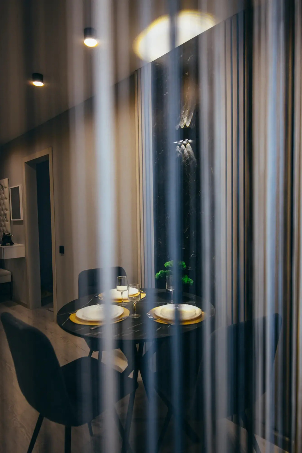 Апартаменты Уютные в Рыбной деревне