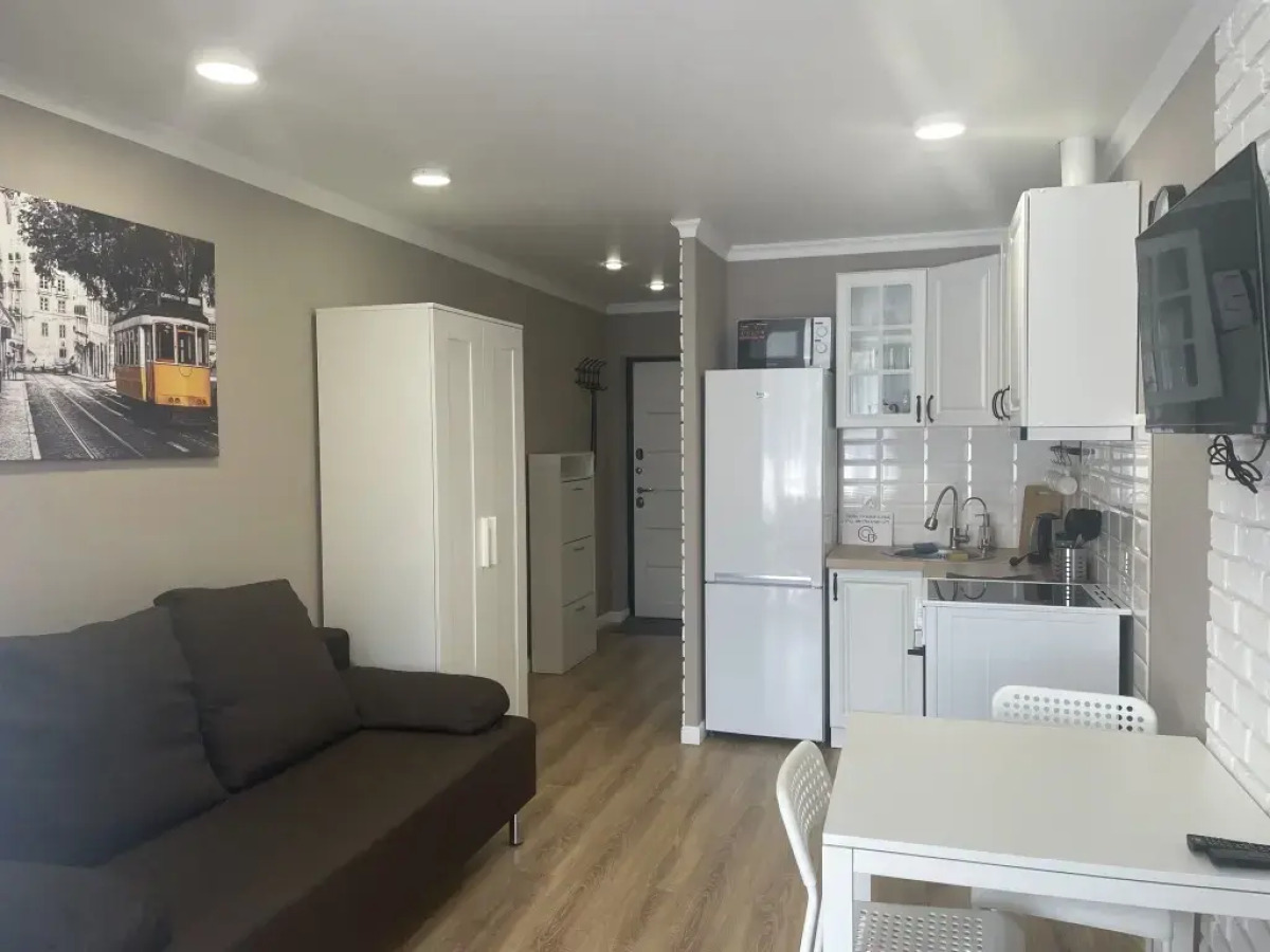 Апартаменты Авторские с сезонным бассейном