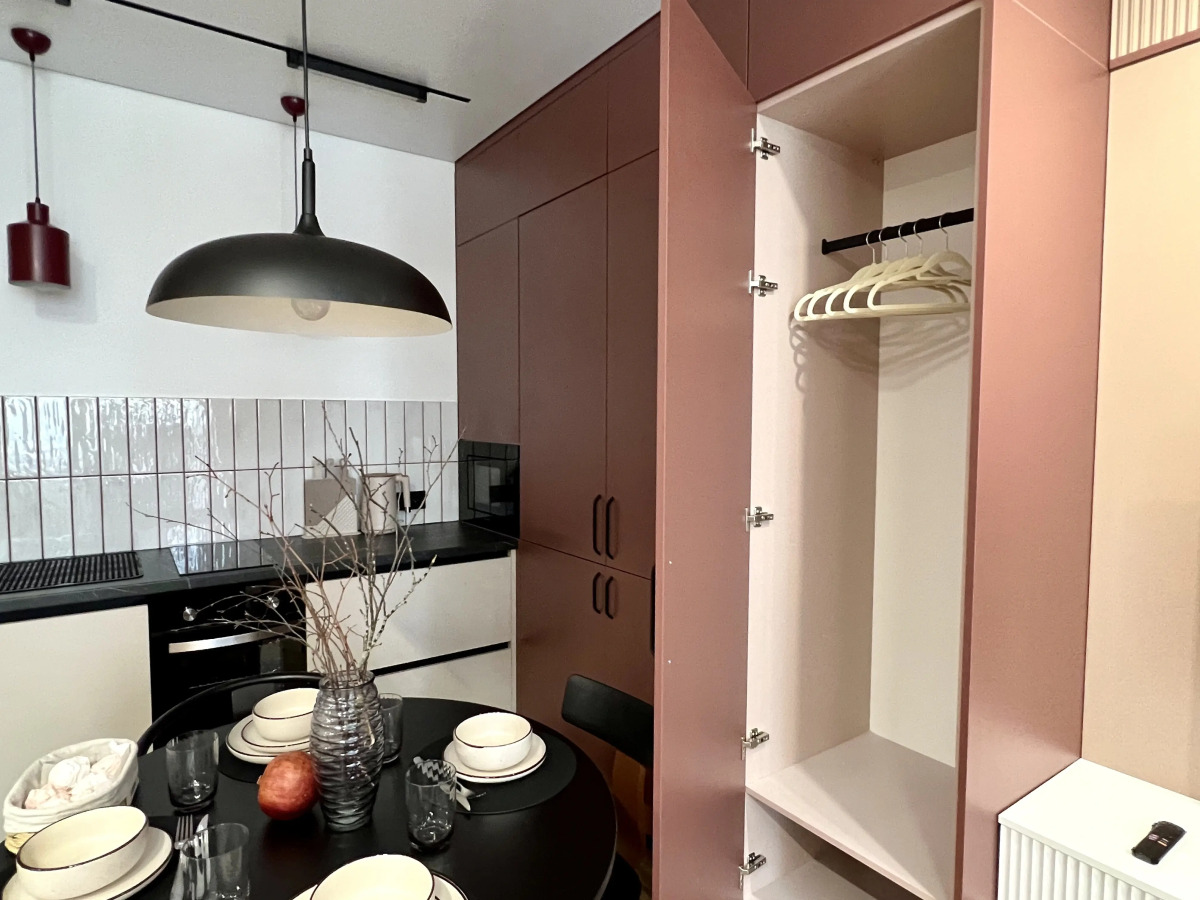 Апартаменты Бичурина Апарт