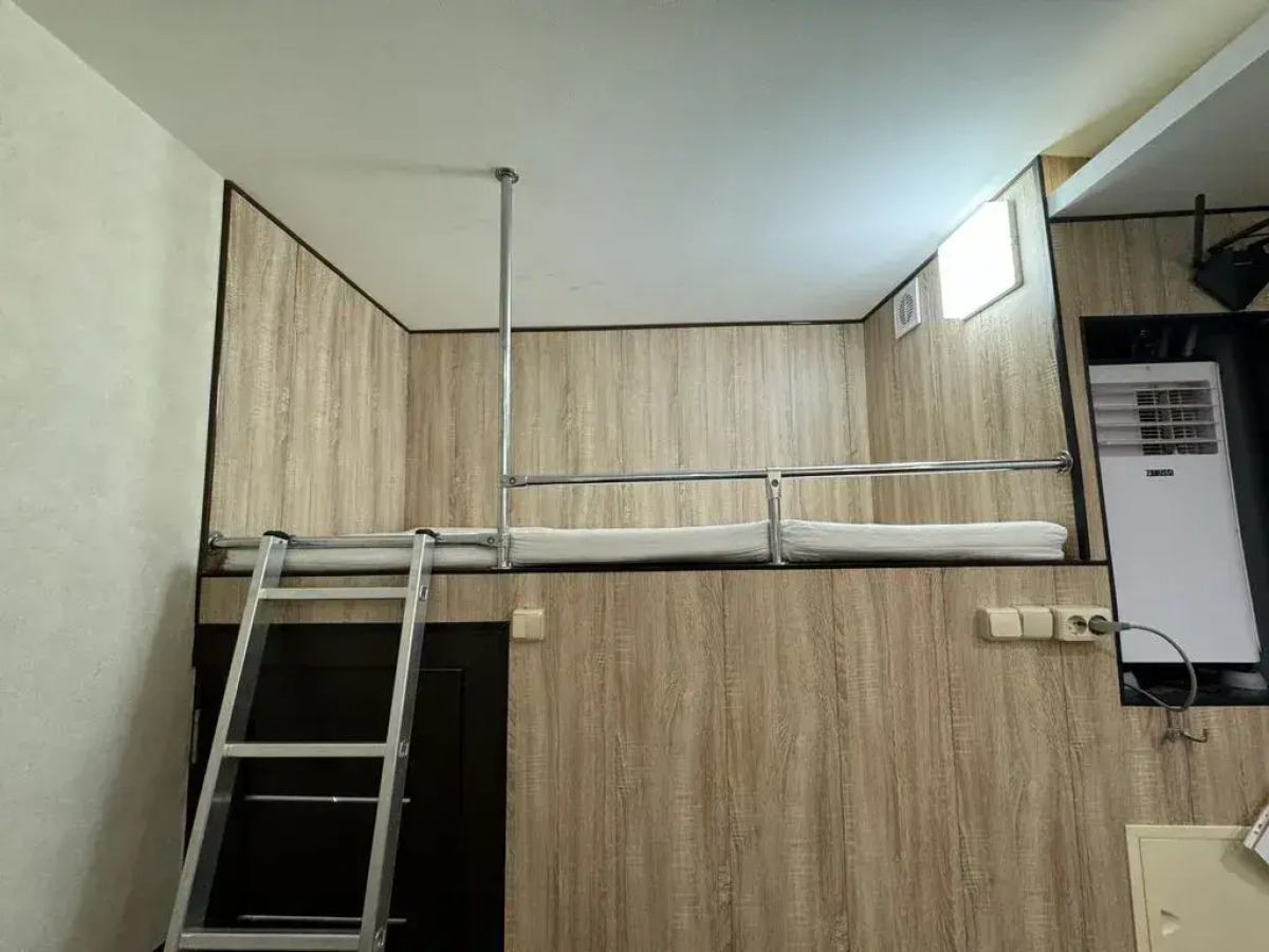 Апартаменты студия Апартоника