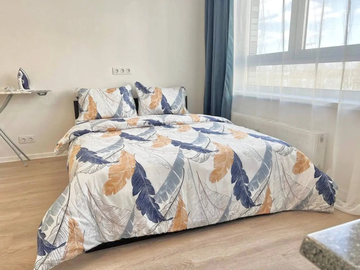 Апартаменты MAXI Студия на Уточкина