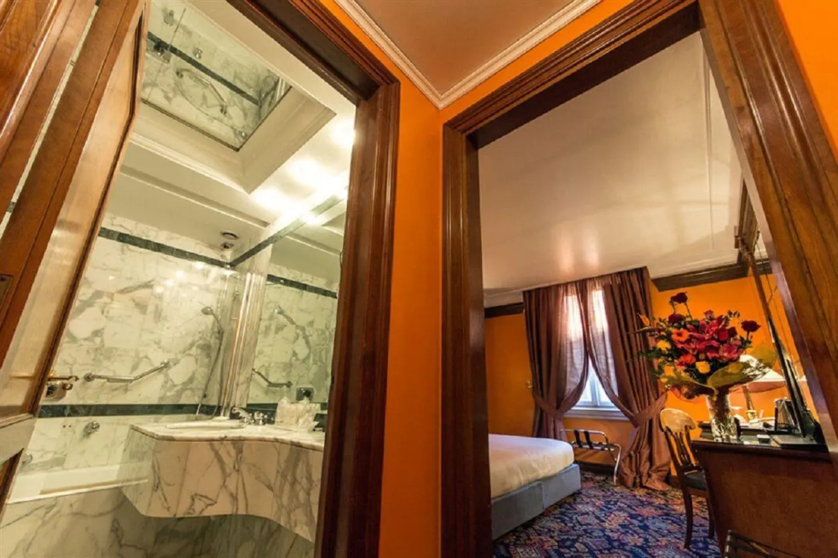 Hotel Albani Firenze