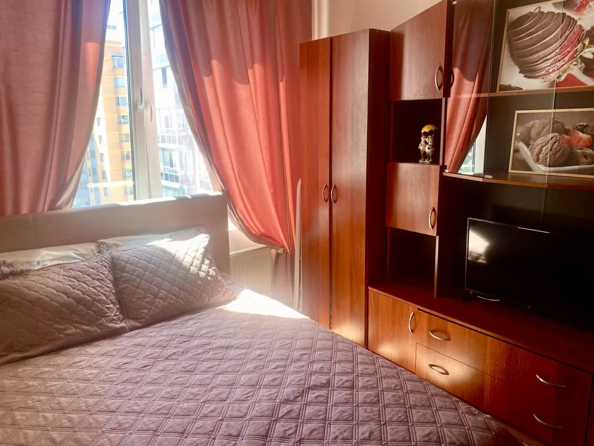 Апартаменты Розовый Шоколад