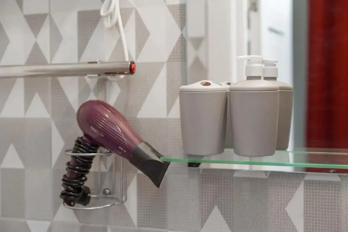 Квартира студия на Бачуринской 12-3