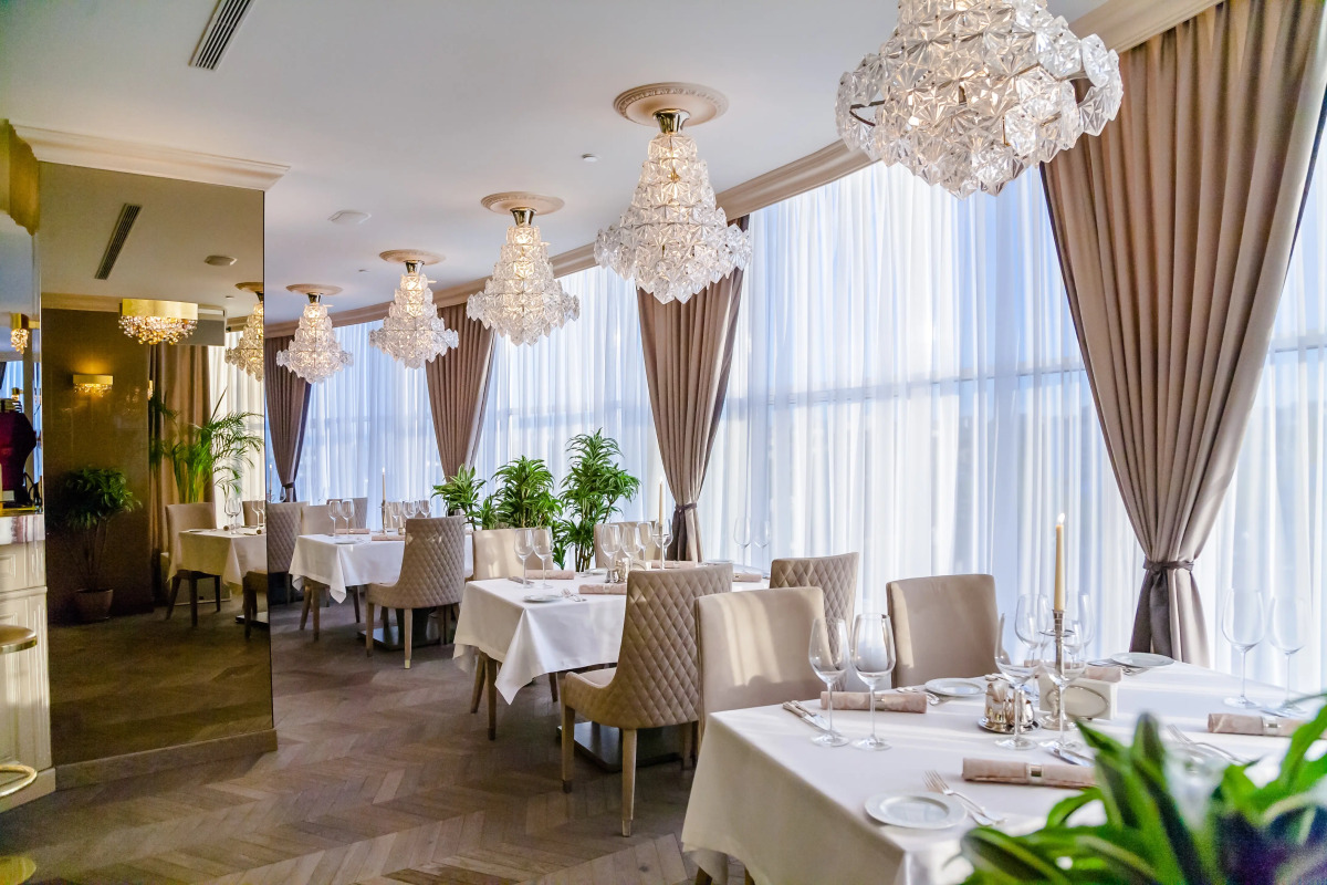 Отель Nobil Luxury