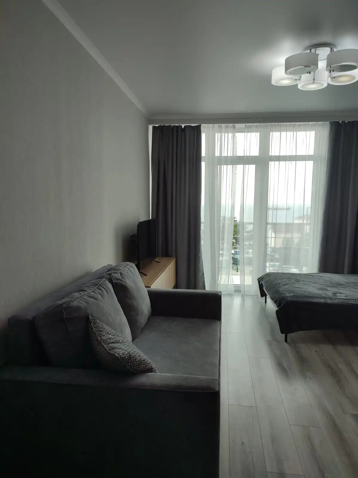 Апартаменты на Морском спуске