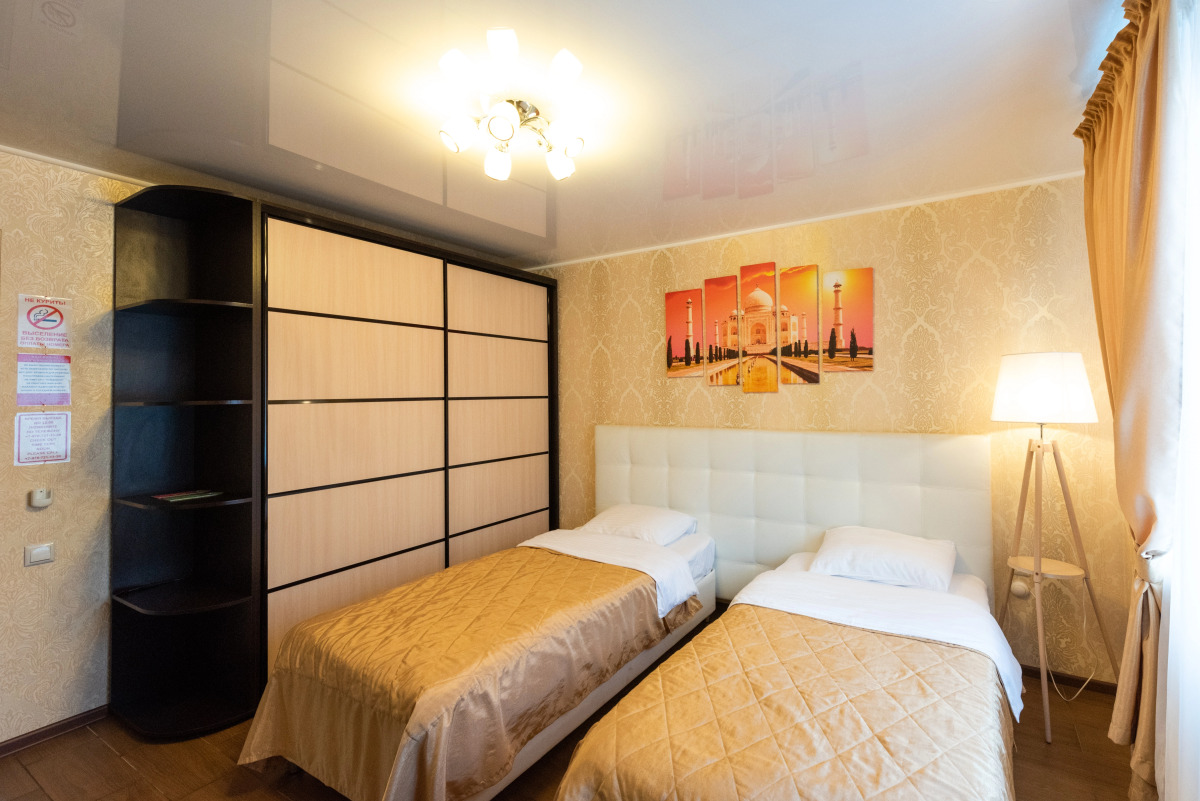 Гостевой дом Вечерний Город