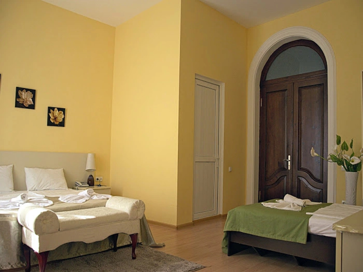 Отель Tbilisi Garden