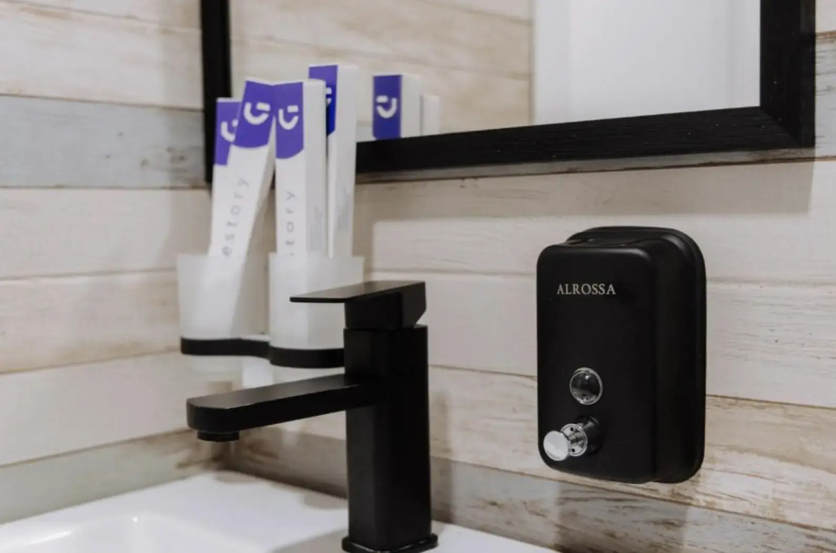 Отель TÖR by Uly Dala Hotels