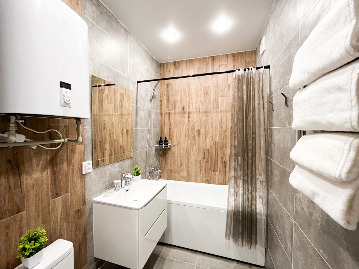 Апартаменты Светлые в Центре