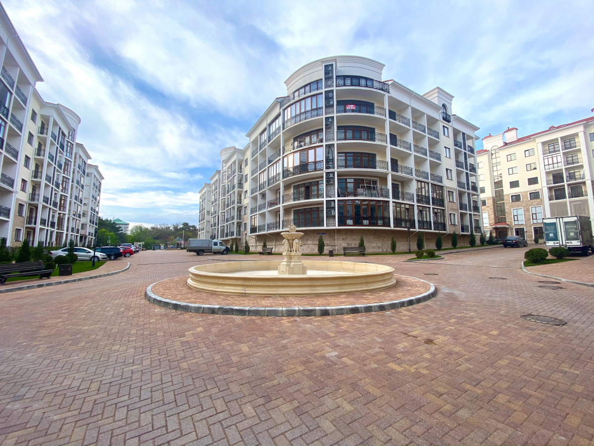 Апартаменты Бирюза