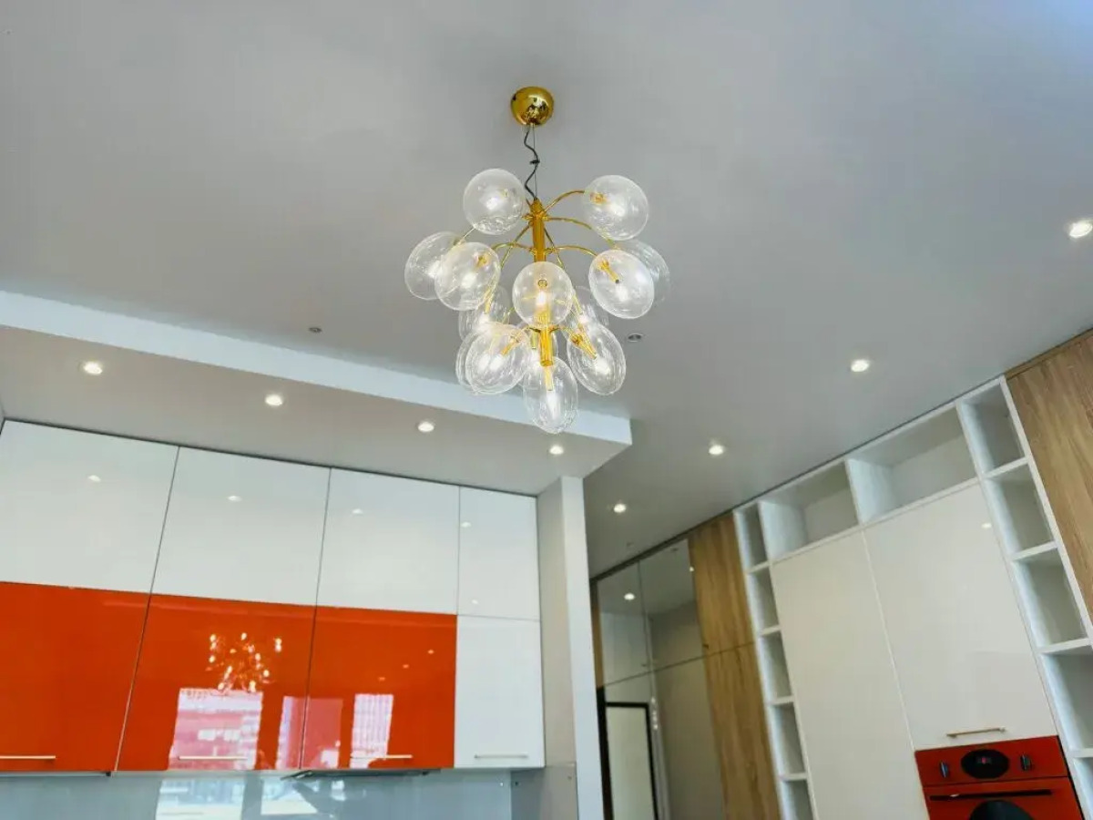 Апартаменты с видом на Москву 7