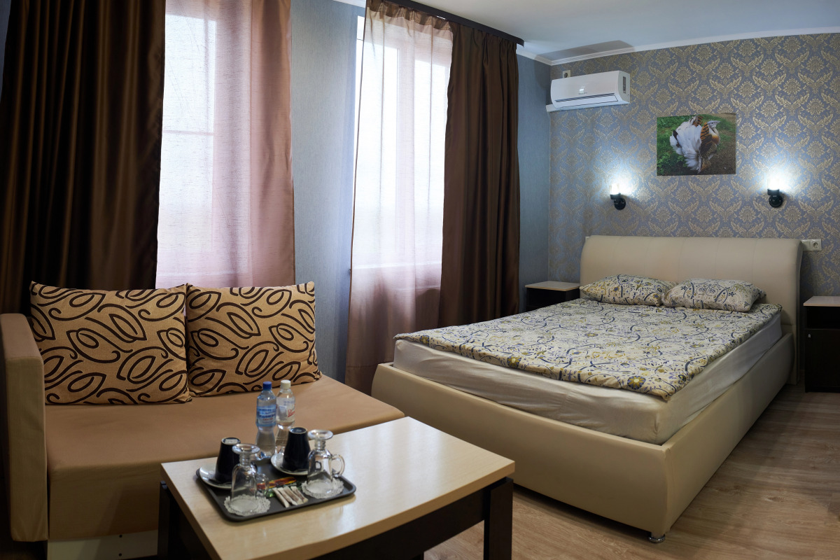 Отель Атаманский двор