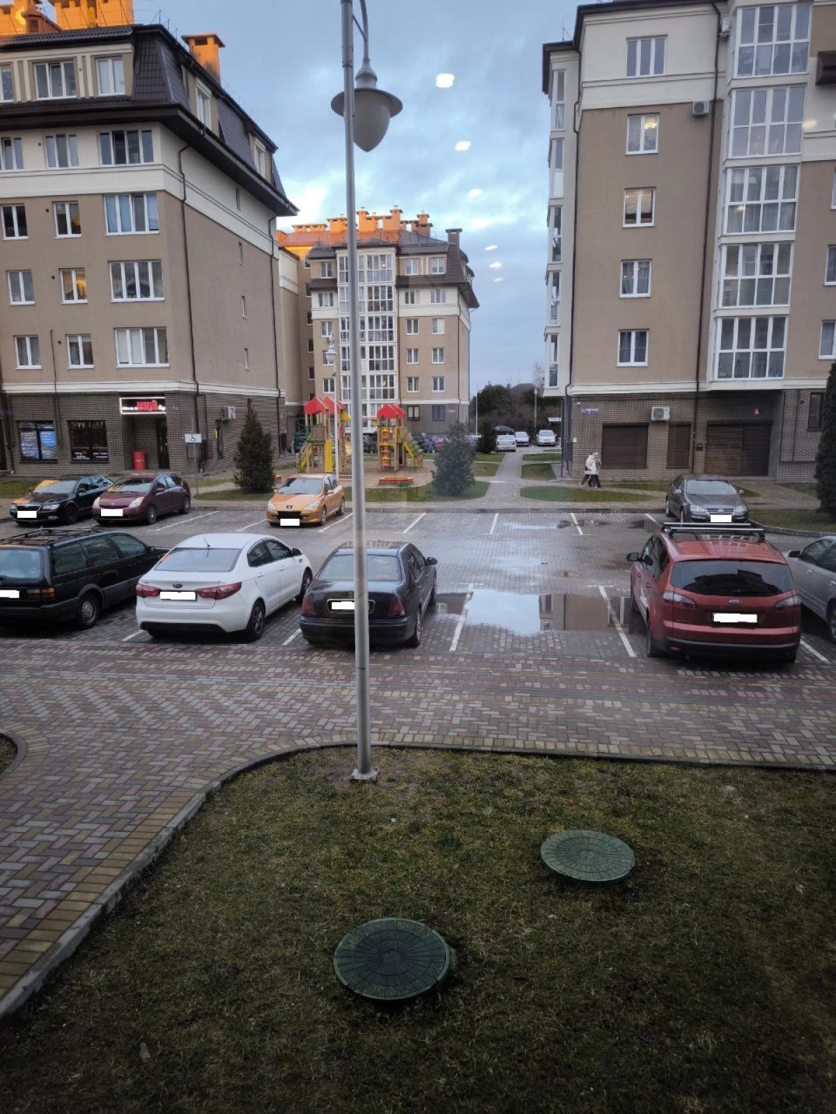 Квартира на Уютной 13